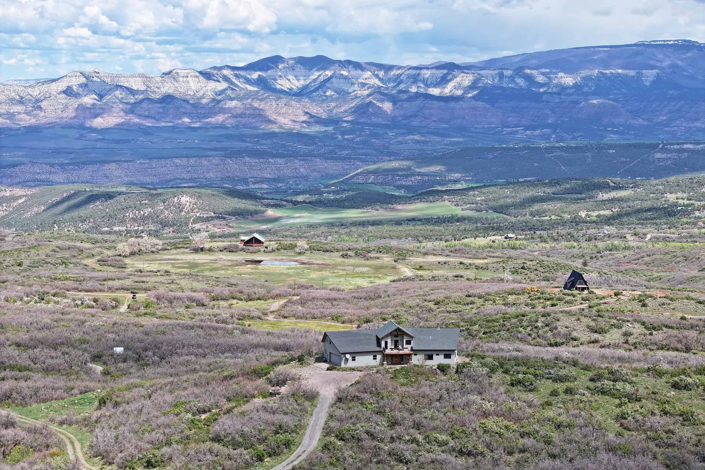 Mountain Home For Sale on the Western Slope of Colorado