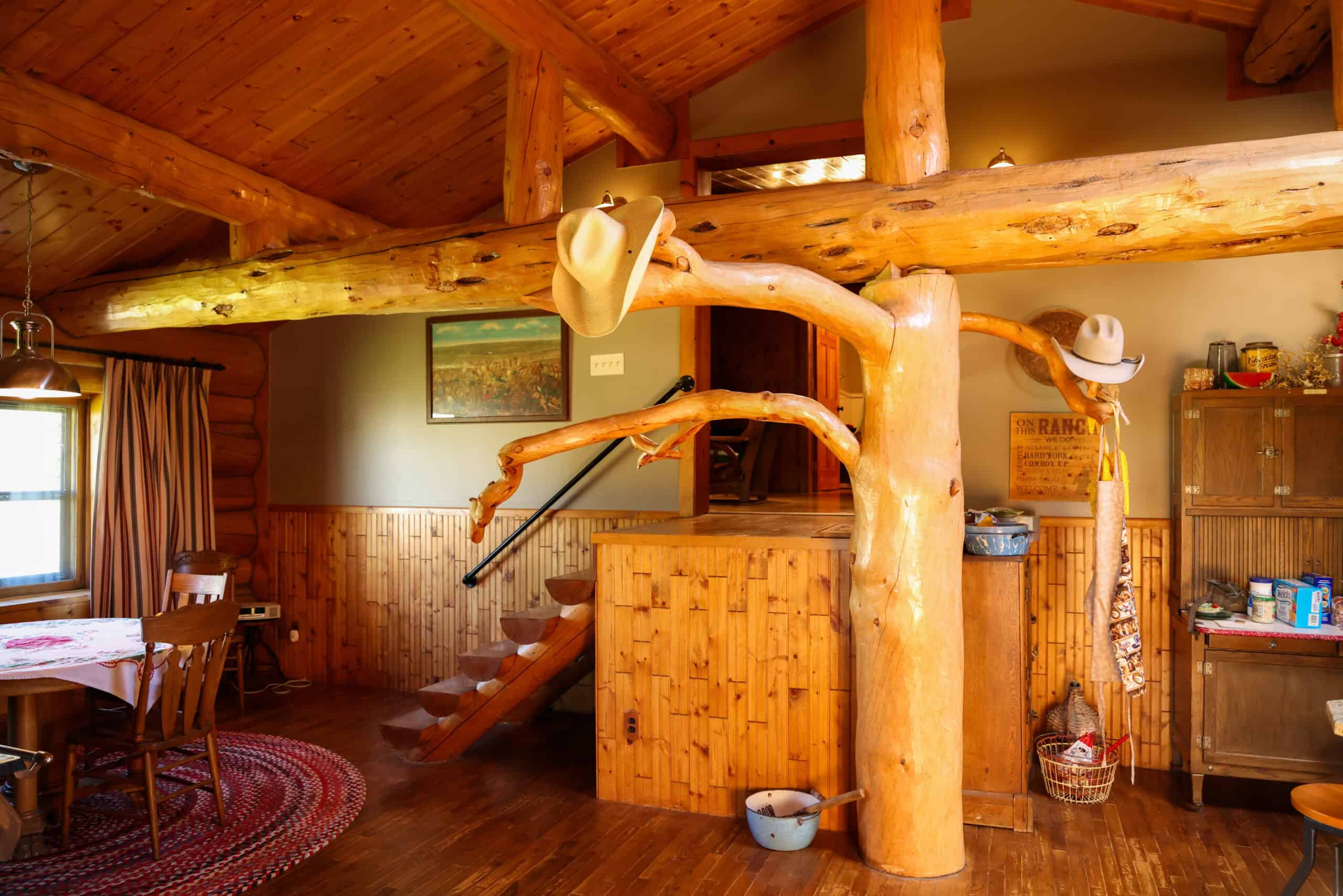 Scenic Montana Ranch with Elk, Deer & Trout Fishing