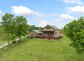 74 Acre Homesteaders paradise