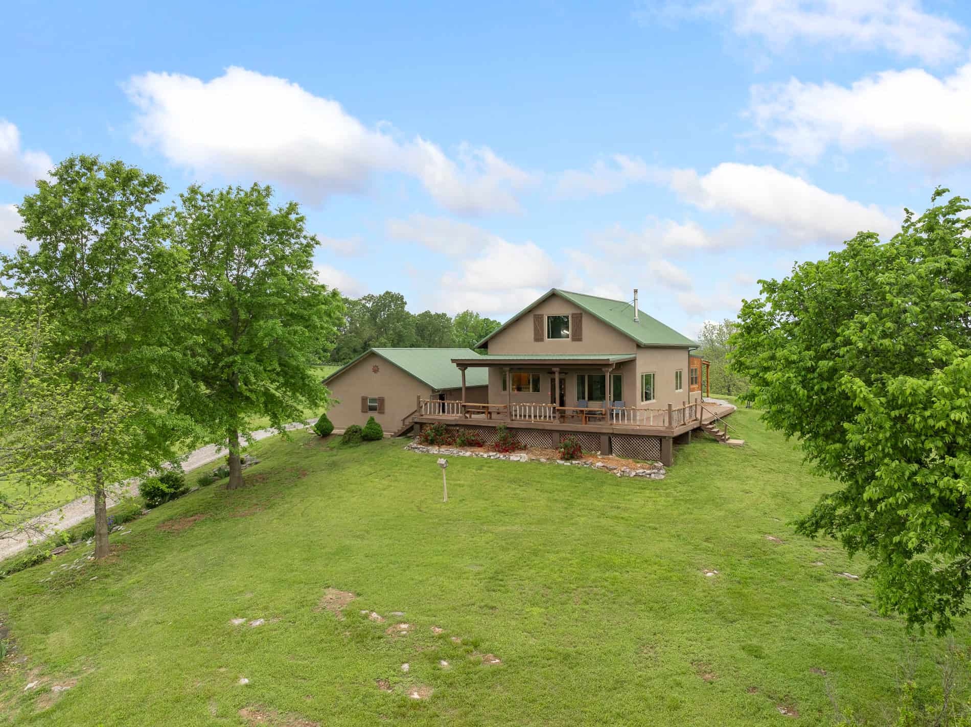 74 Acre Homesteaders paradise
