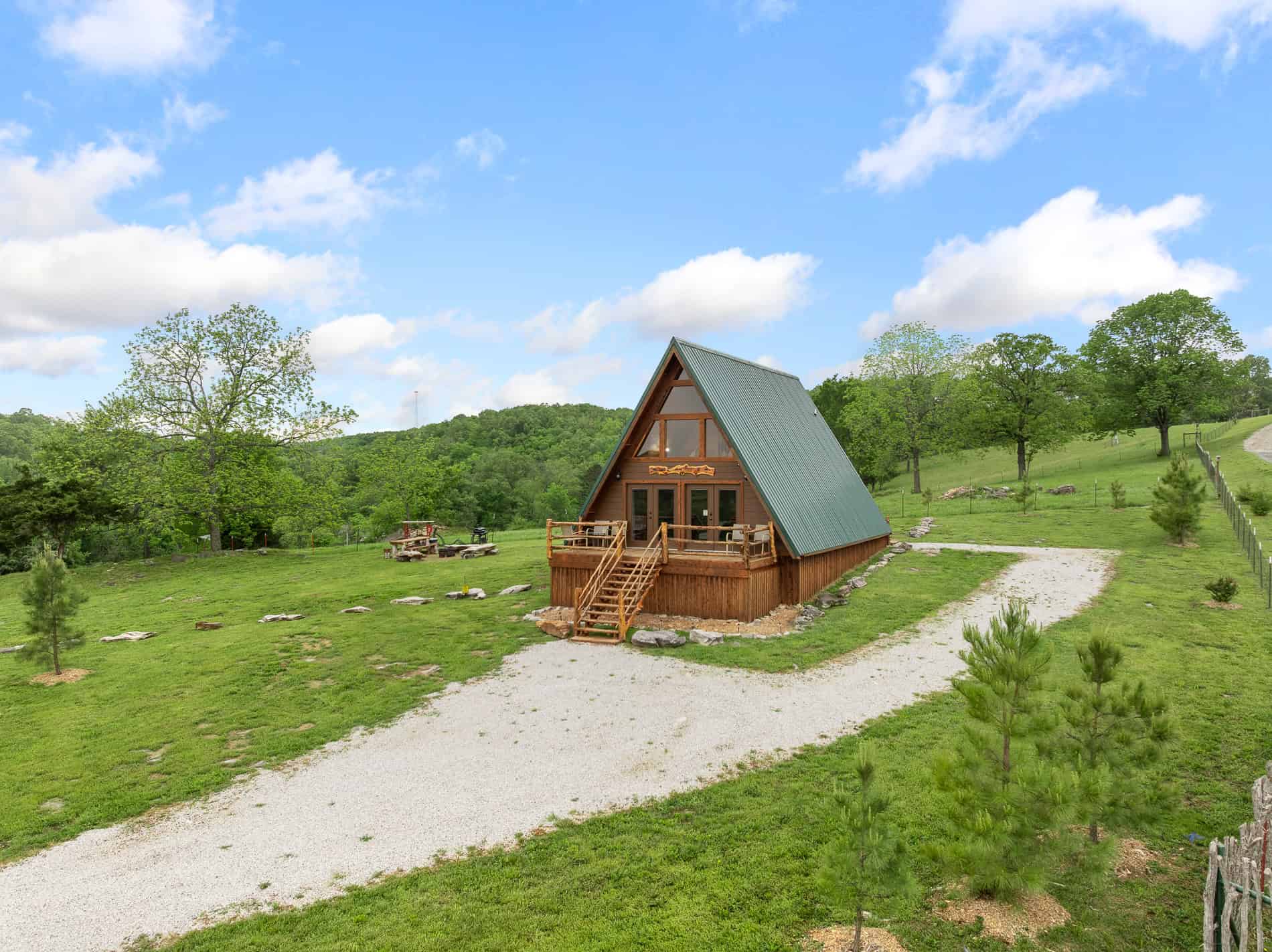 74 Acre Homesteaders paradise