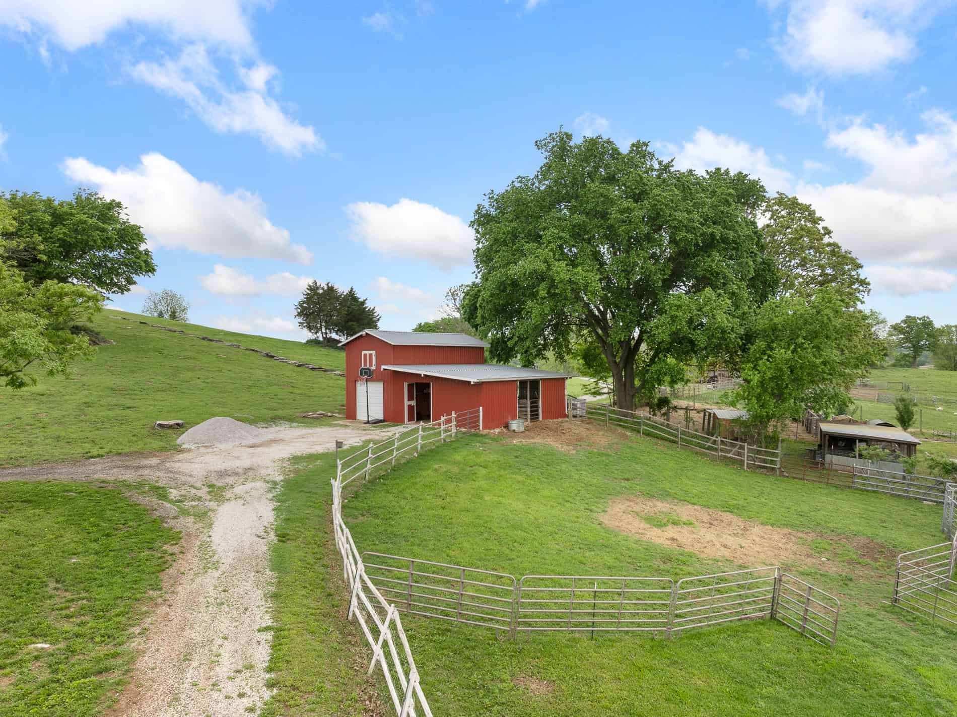74 Acre Homesteaders paradise