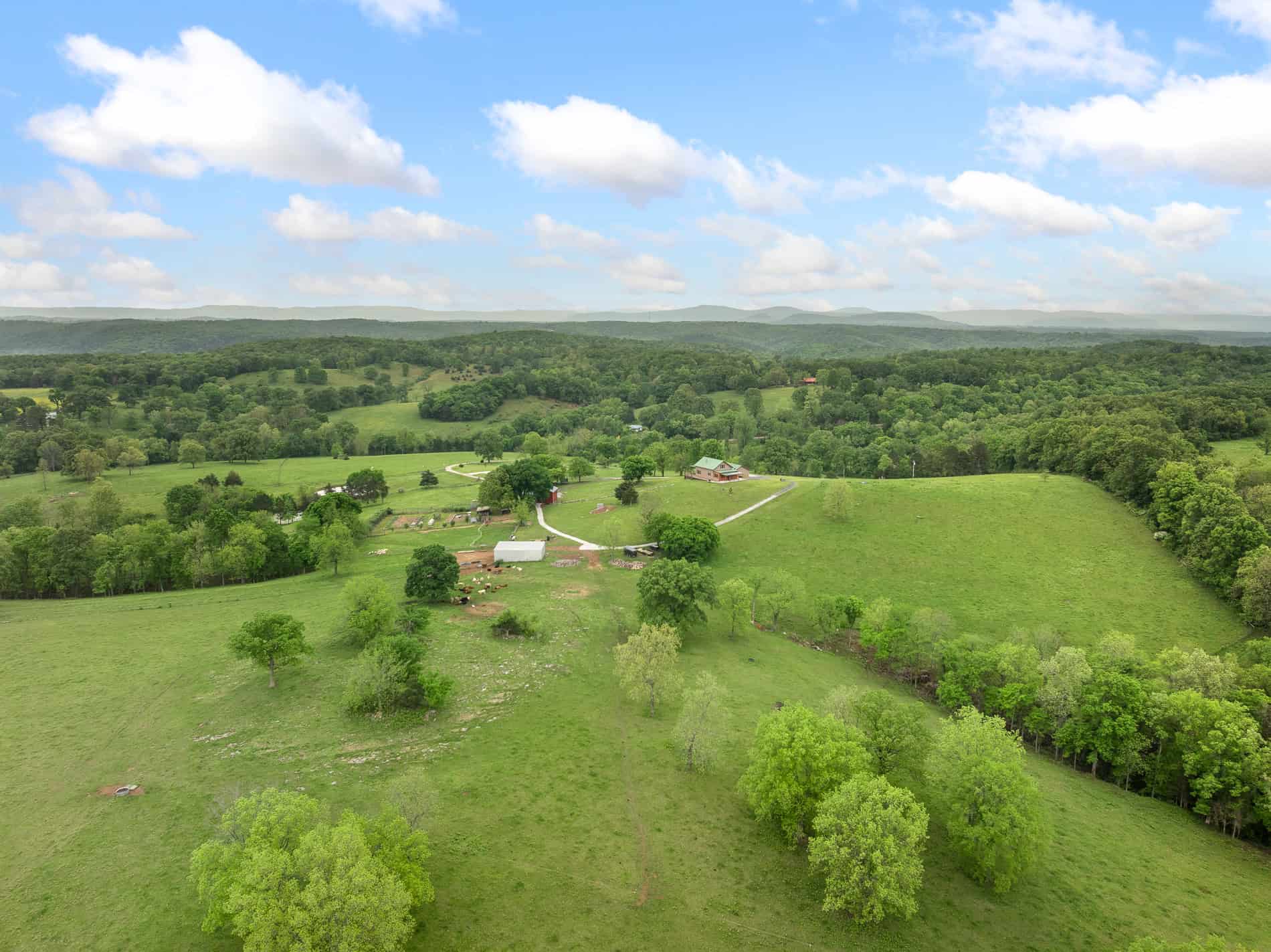 74 Acre Homesteaders paradise