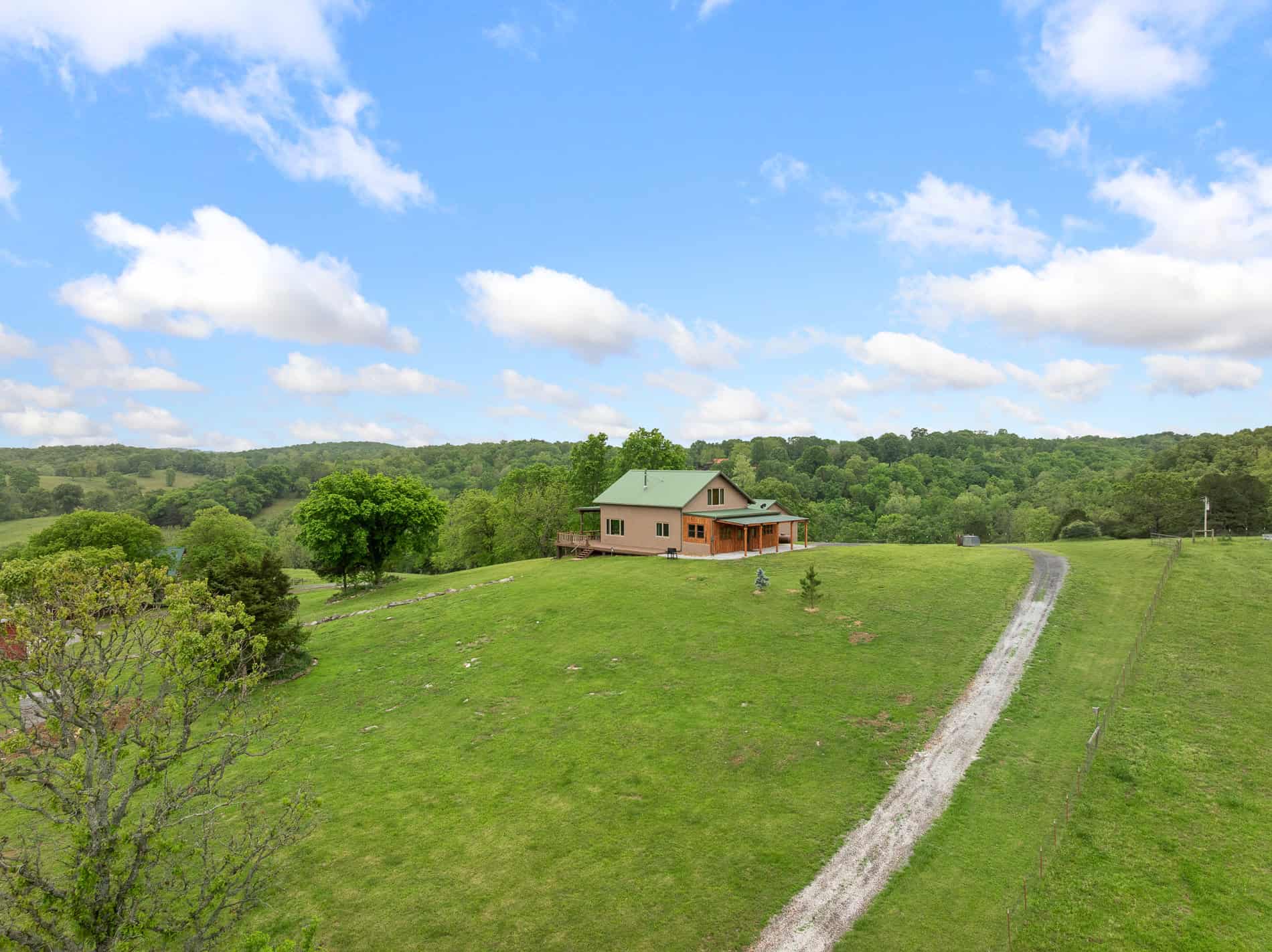 74 Acre Homesteaders paradise