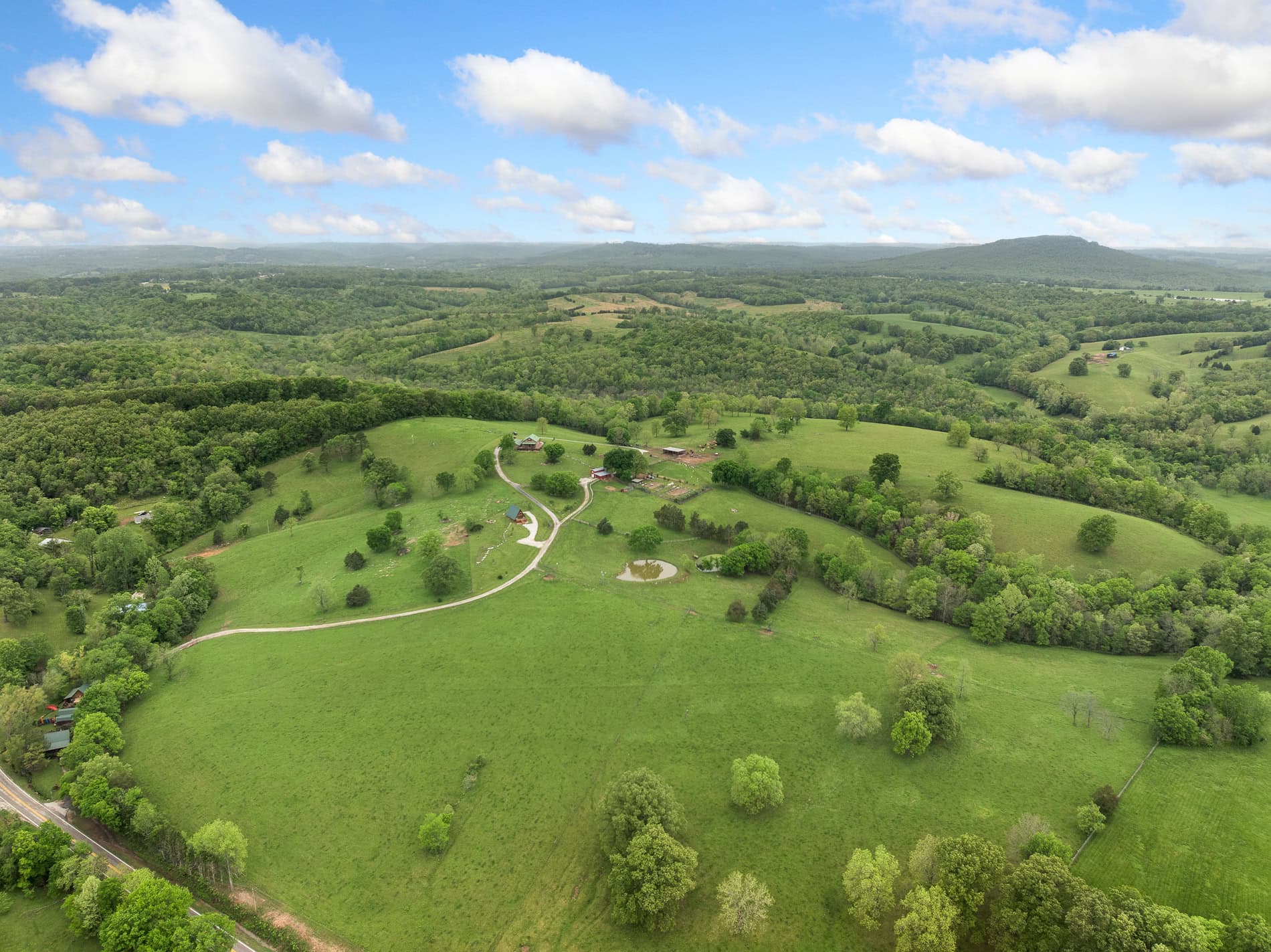 74 Acre Homesteaders paradise