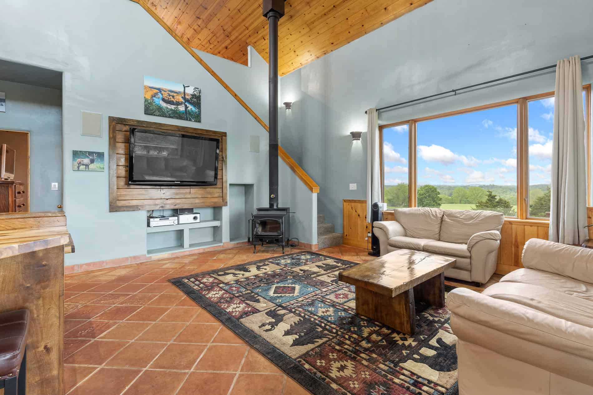 74 Acre Homesteaders paradise