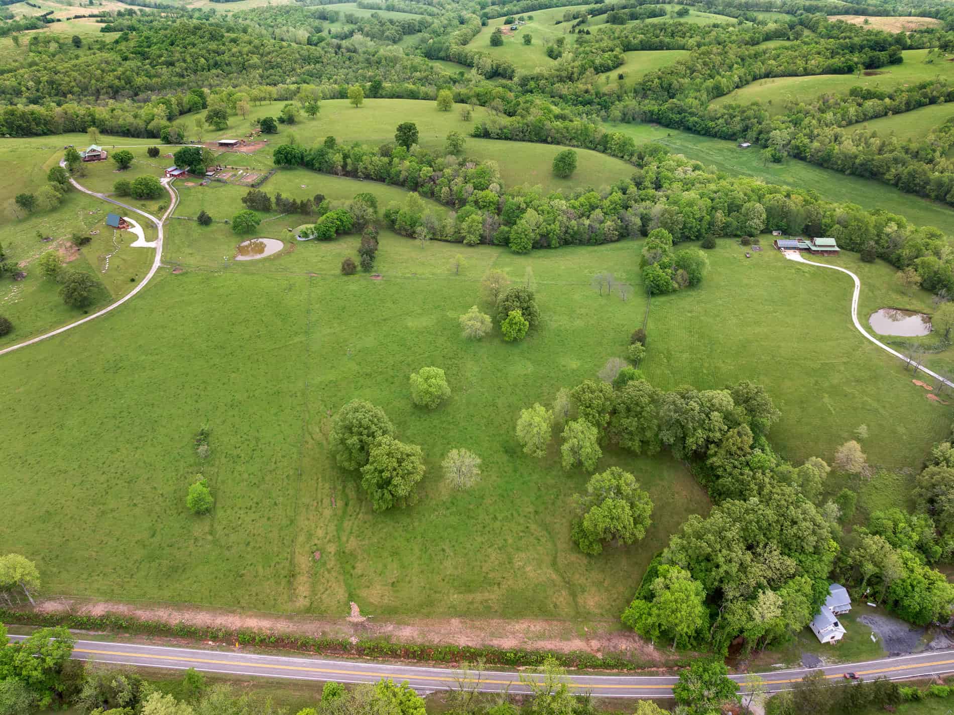 74 Acre Homesteaders paradise