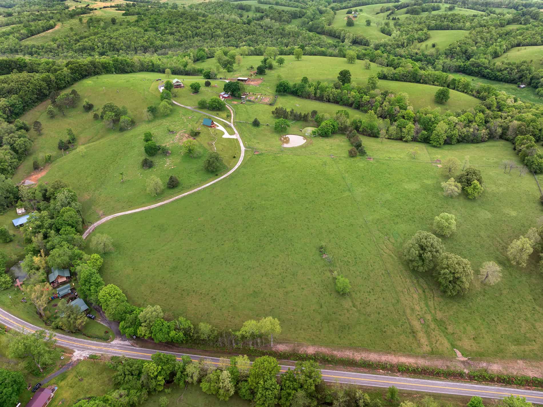 74 Acre Homesteaders paradise