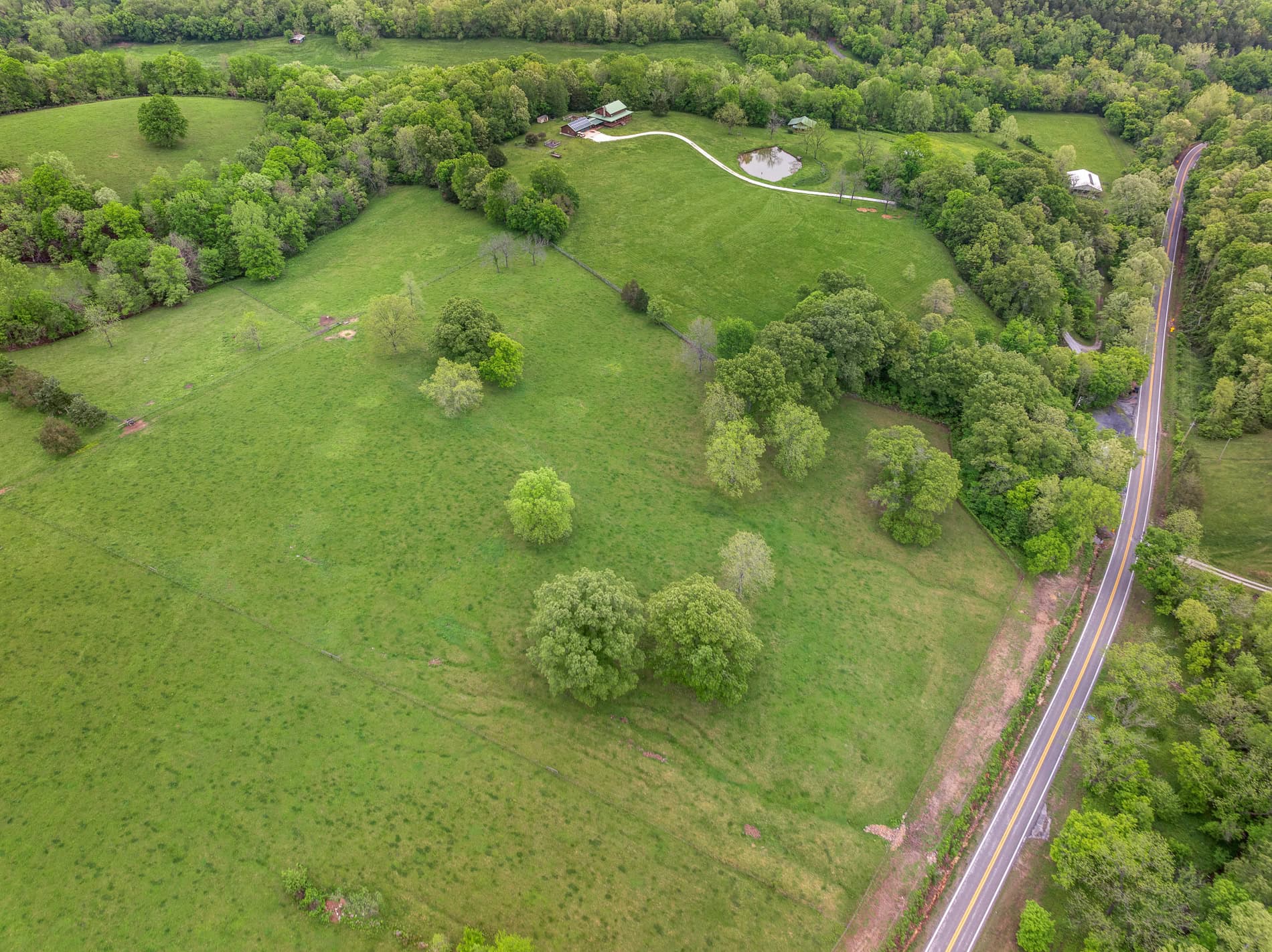 74 Acre Homesteaders paradise