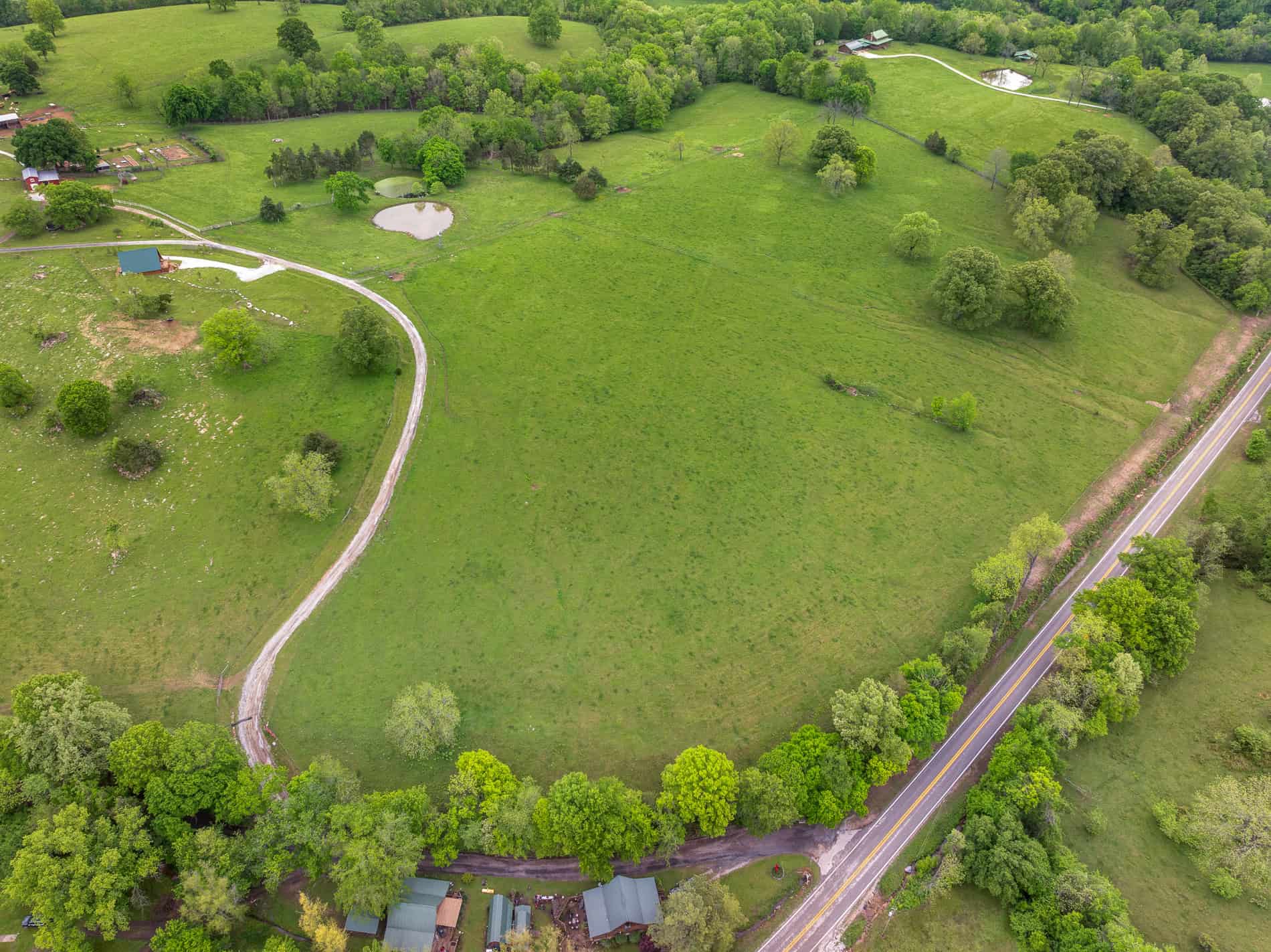 74 Acre Homesteaders paradise