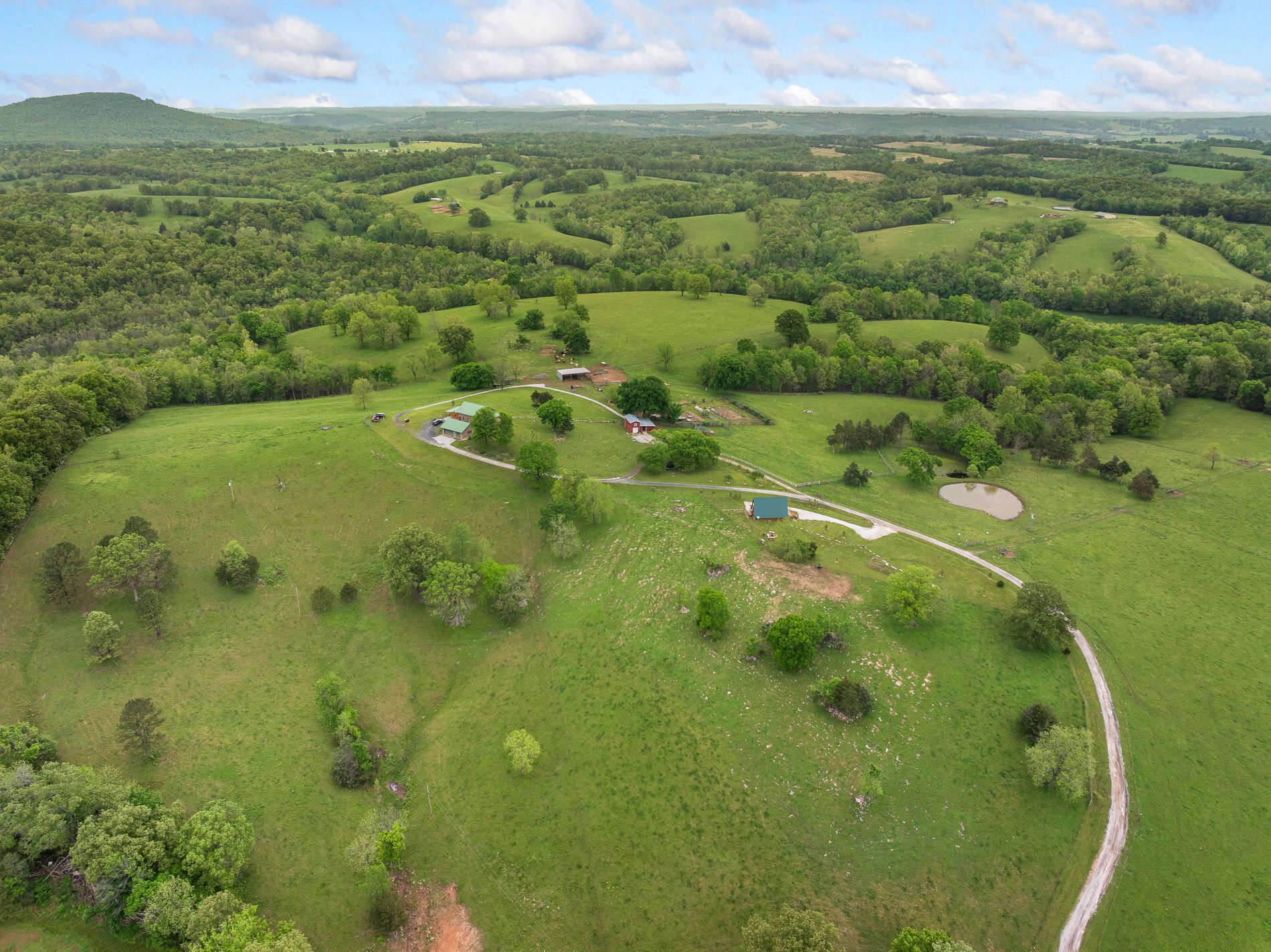 74 Acre Homesteaders paradise