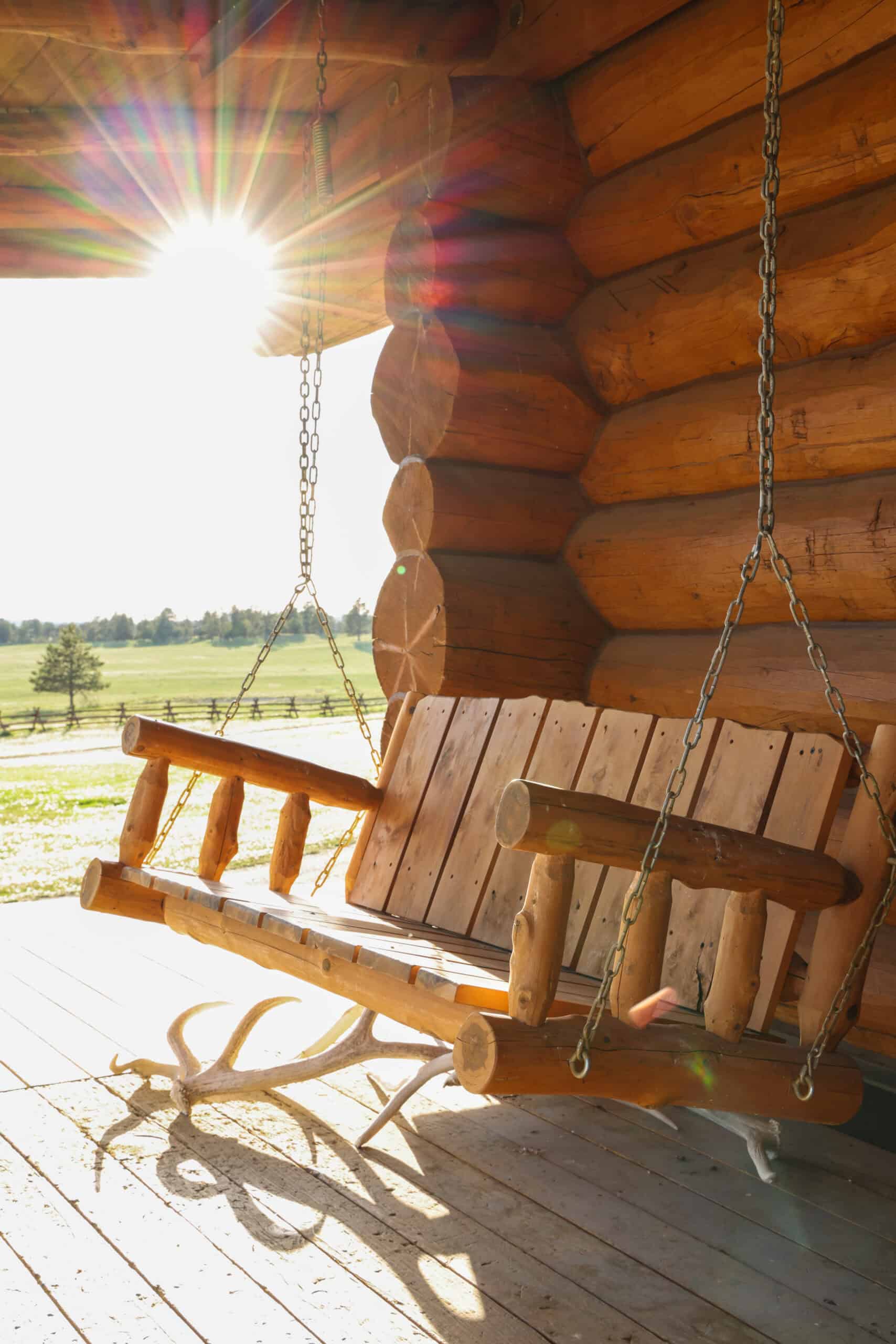 Scenic Montana Ranch with Elk, Deer & Trout Fishing