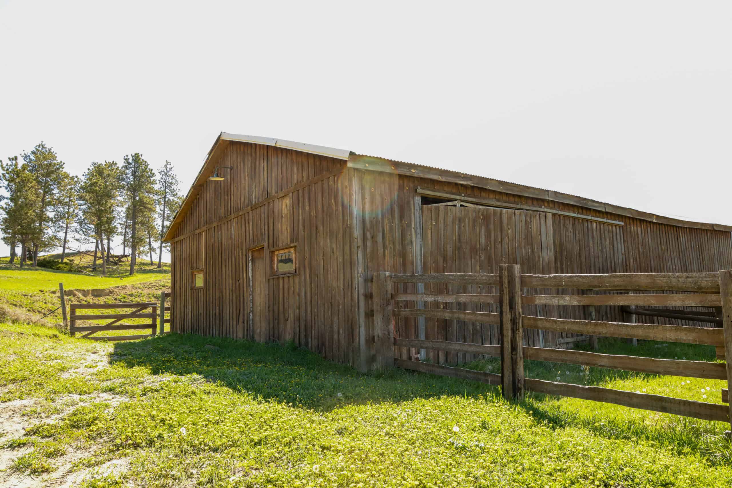 Scenic Montana Ranch with Elk, Deer & Trout Fishing