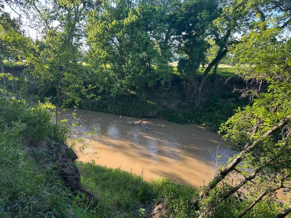 32-Acre Live Water Property with Leon River Frontage in Gatesville, TX