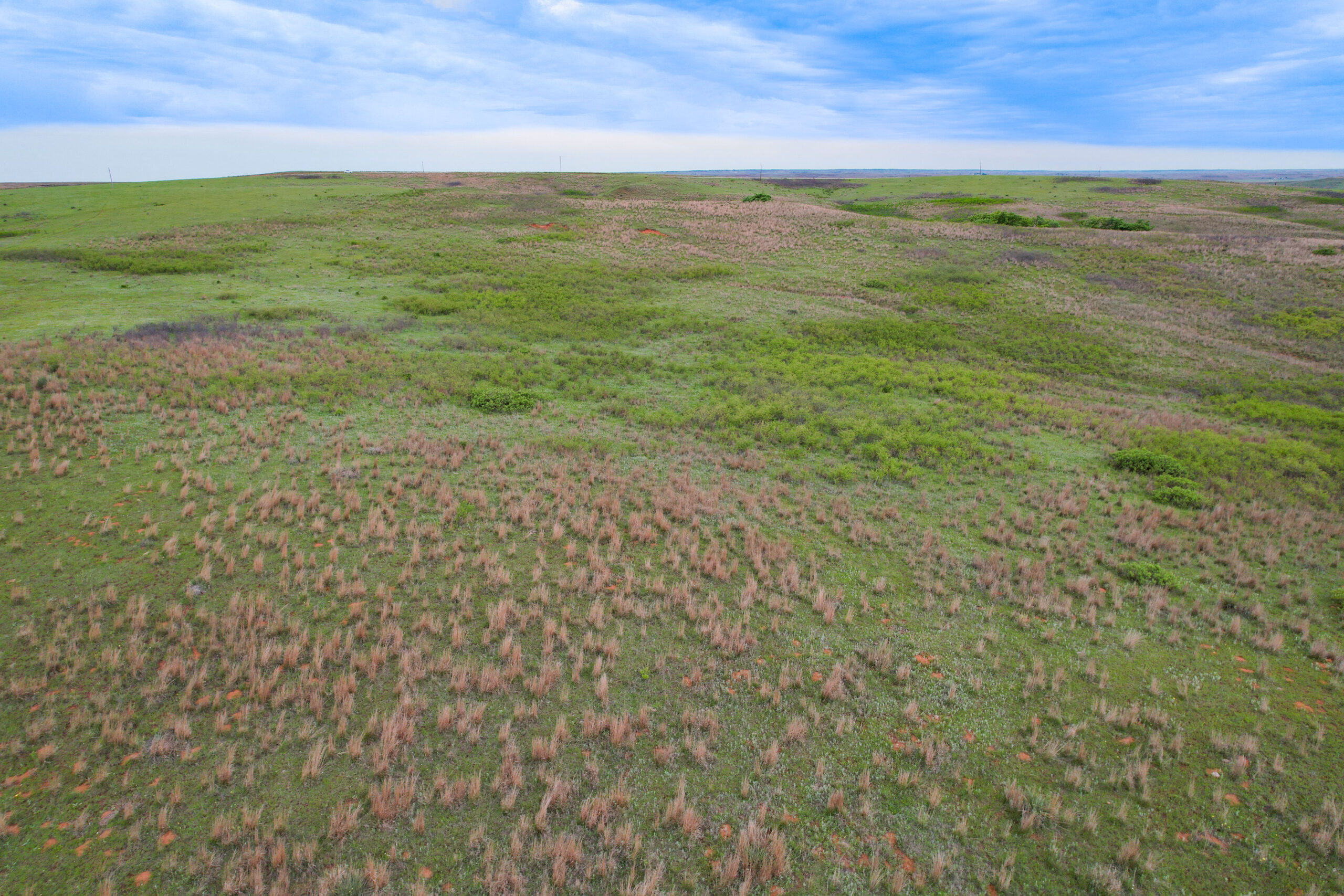 880± Acres of Hunting, Fishing & Ranch Land in Western Oklahoma for Sale