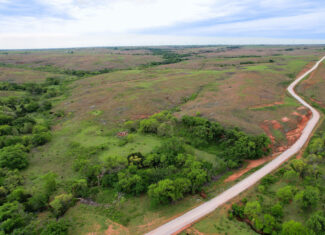 880± Acres of Hunting, Fishing & Ranch Land in Western Oklahoma for Sale