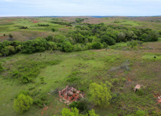 880± Acres of Hunting, Fishing & Ranch Land in Western Oklahoma for Sale