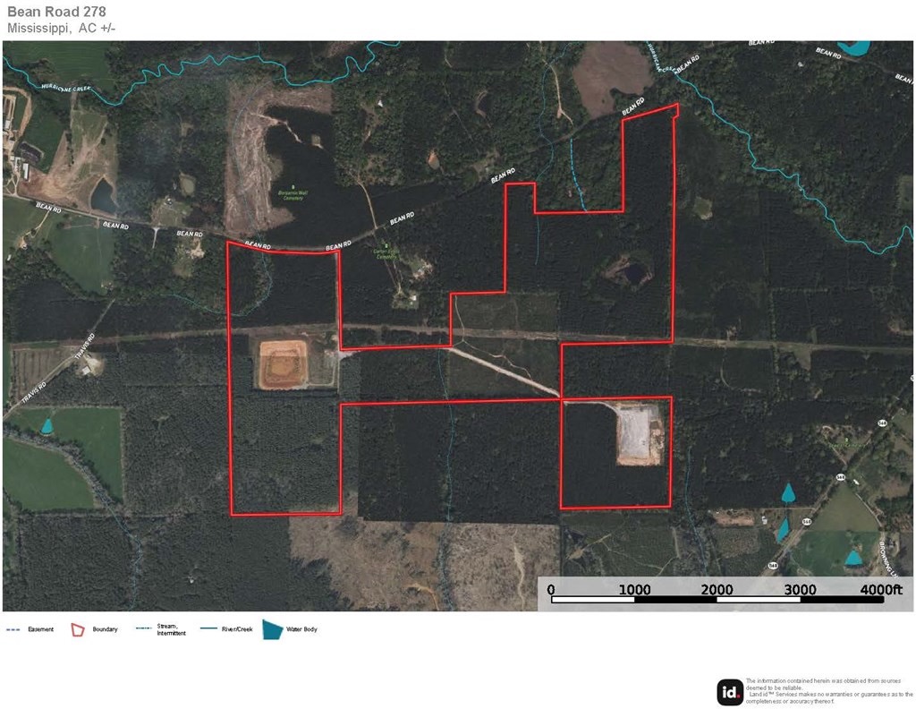 South Mississippi Hunting Paradise for Sale Amite County,MS