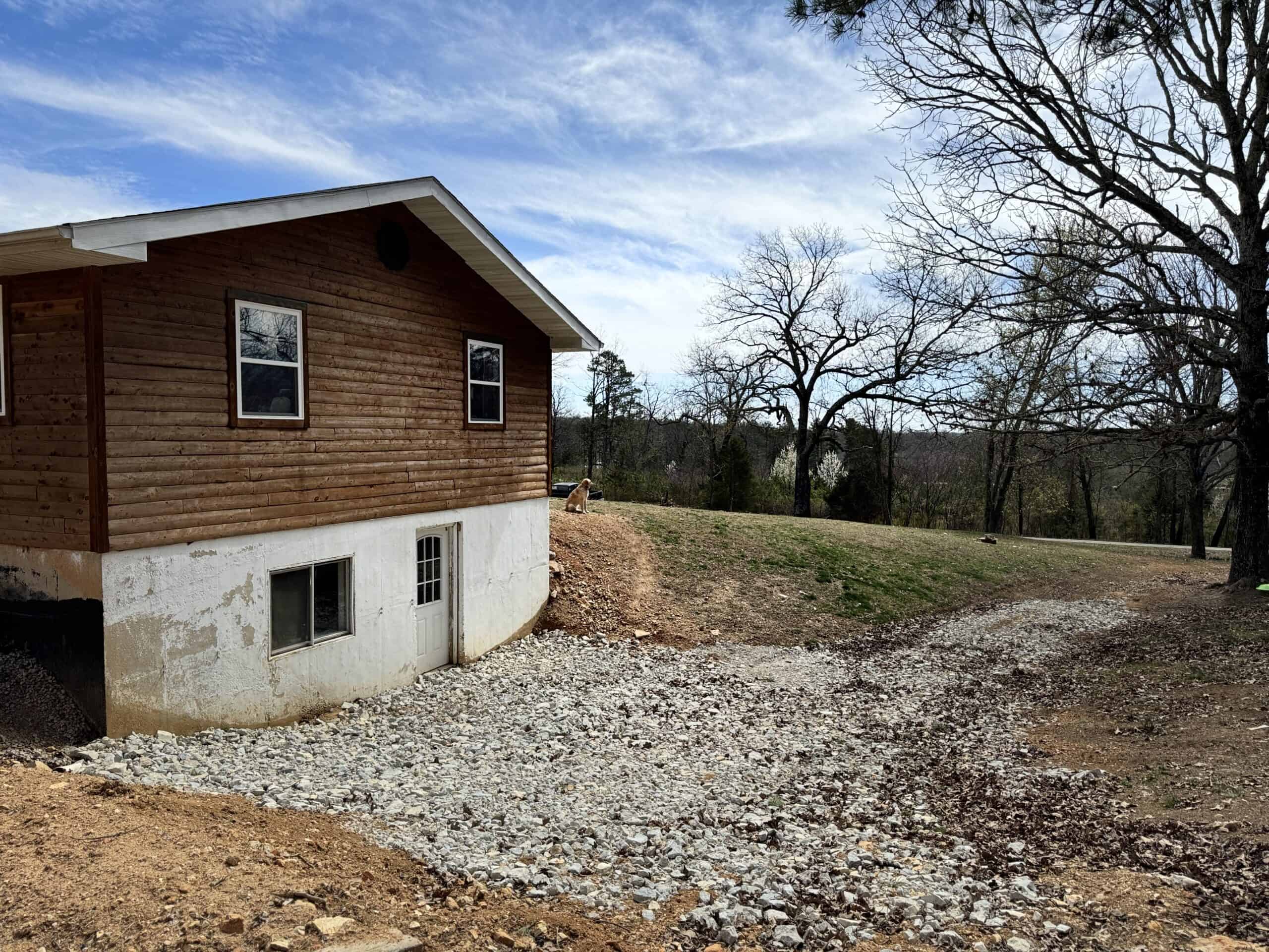 Hunting Property with Home and Shop for Sale in Mountain View, MO