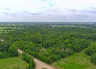 Acreage For Sale in Bryan County, Oklahoma!