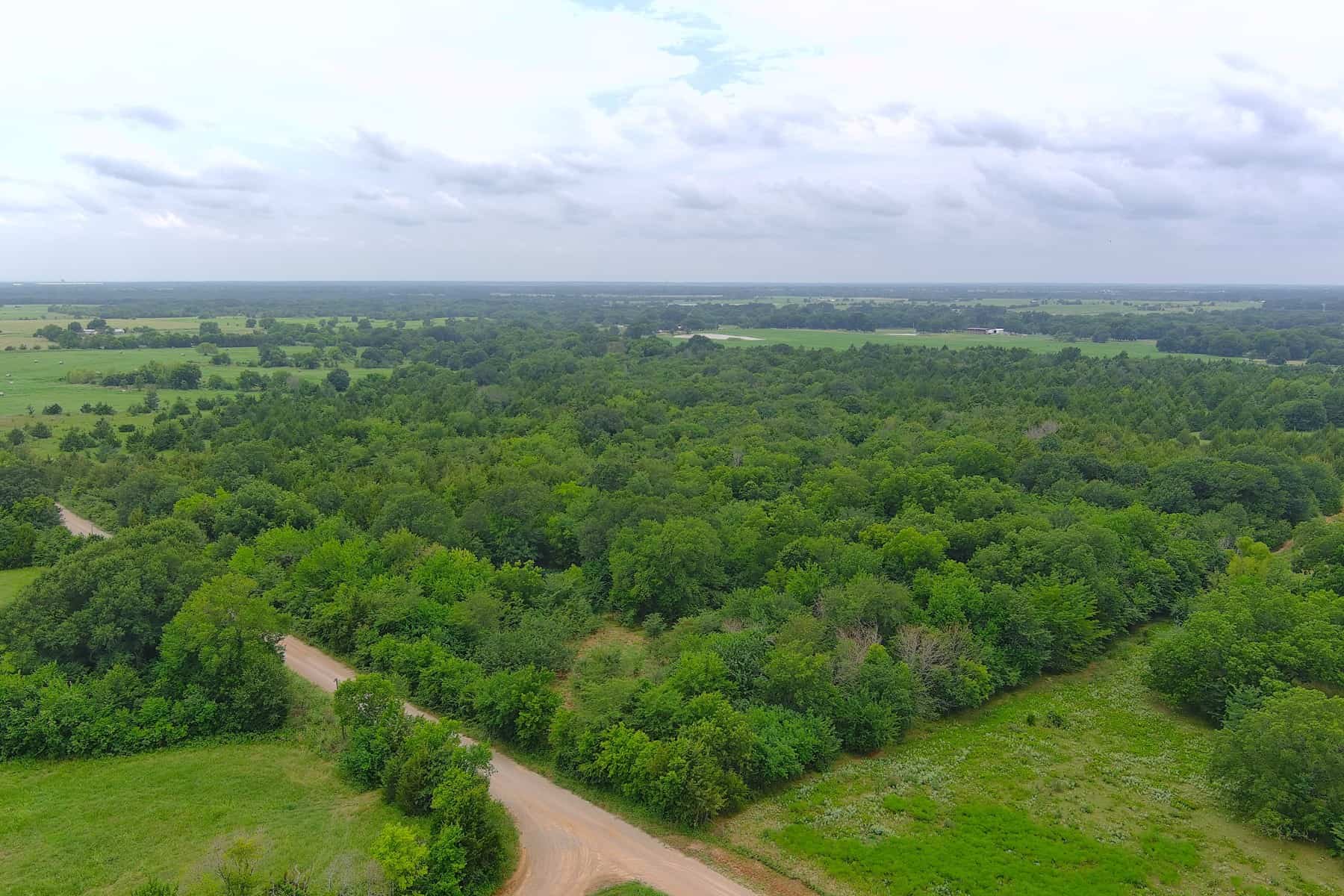 Acreage For Sale in Bryan County, Oklahoma!