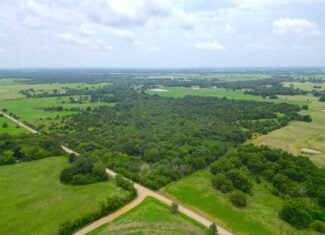 Acreage For Sale in Bryan County, Oklahoma!