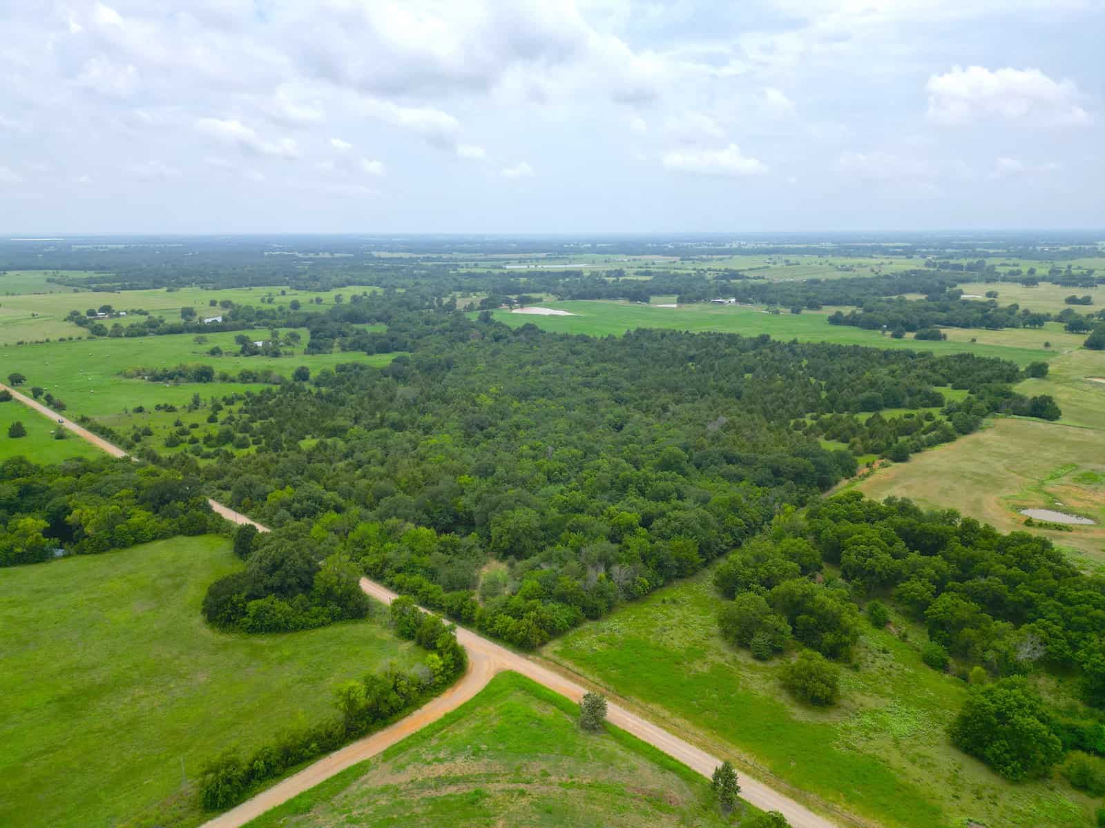 Acreage For Sale in Bryan County, Oklahoma!
