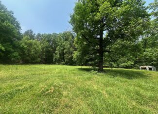 70 Acre Hunting Property with Camp Spot and Utilities