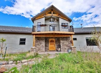 Mountain Home For Sale on the Western Slope of Colorado