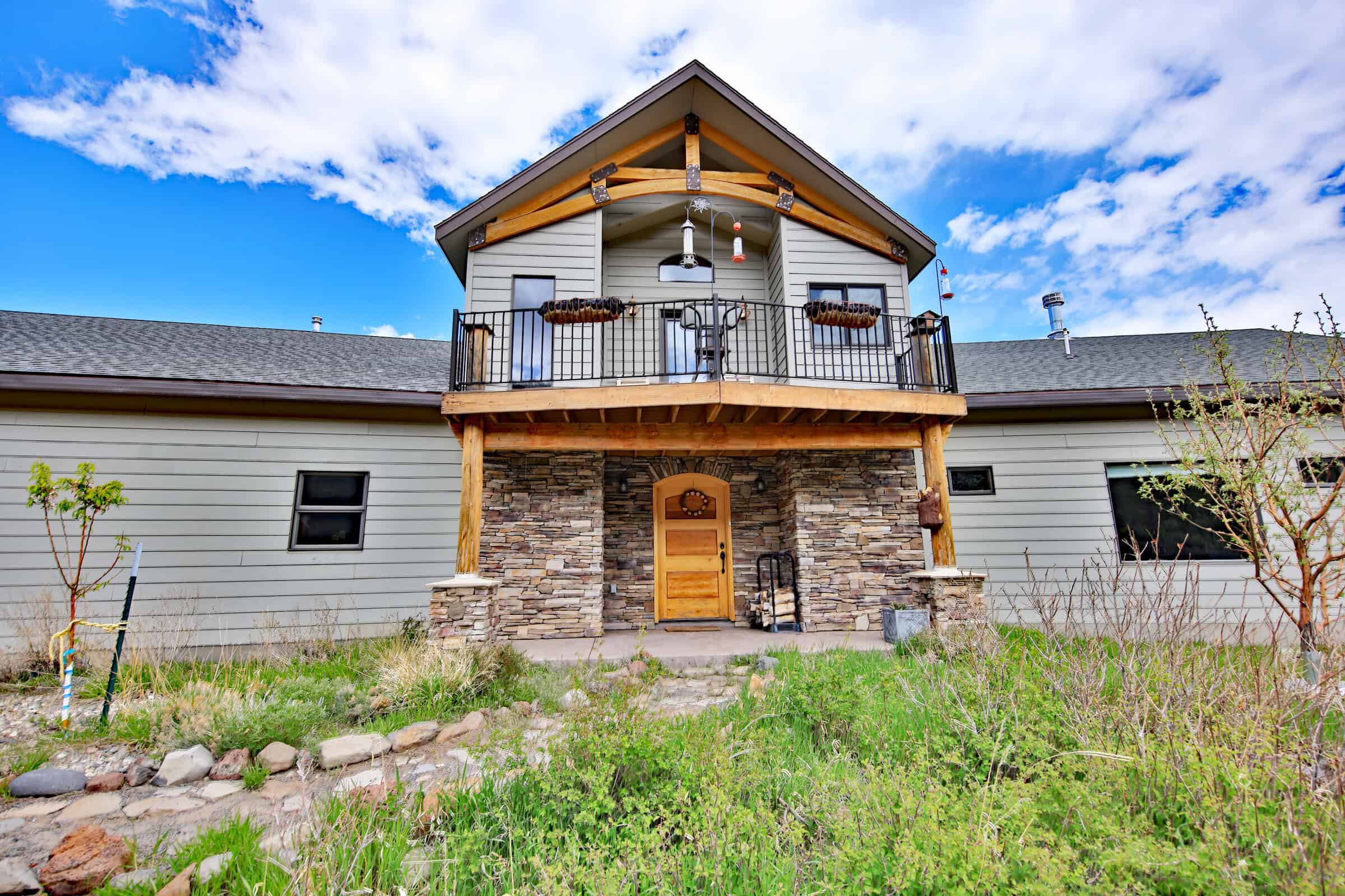 Mountain Home For Sale on the Western Slope of Colorado