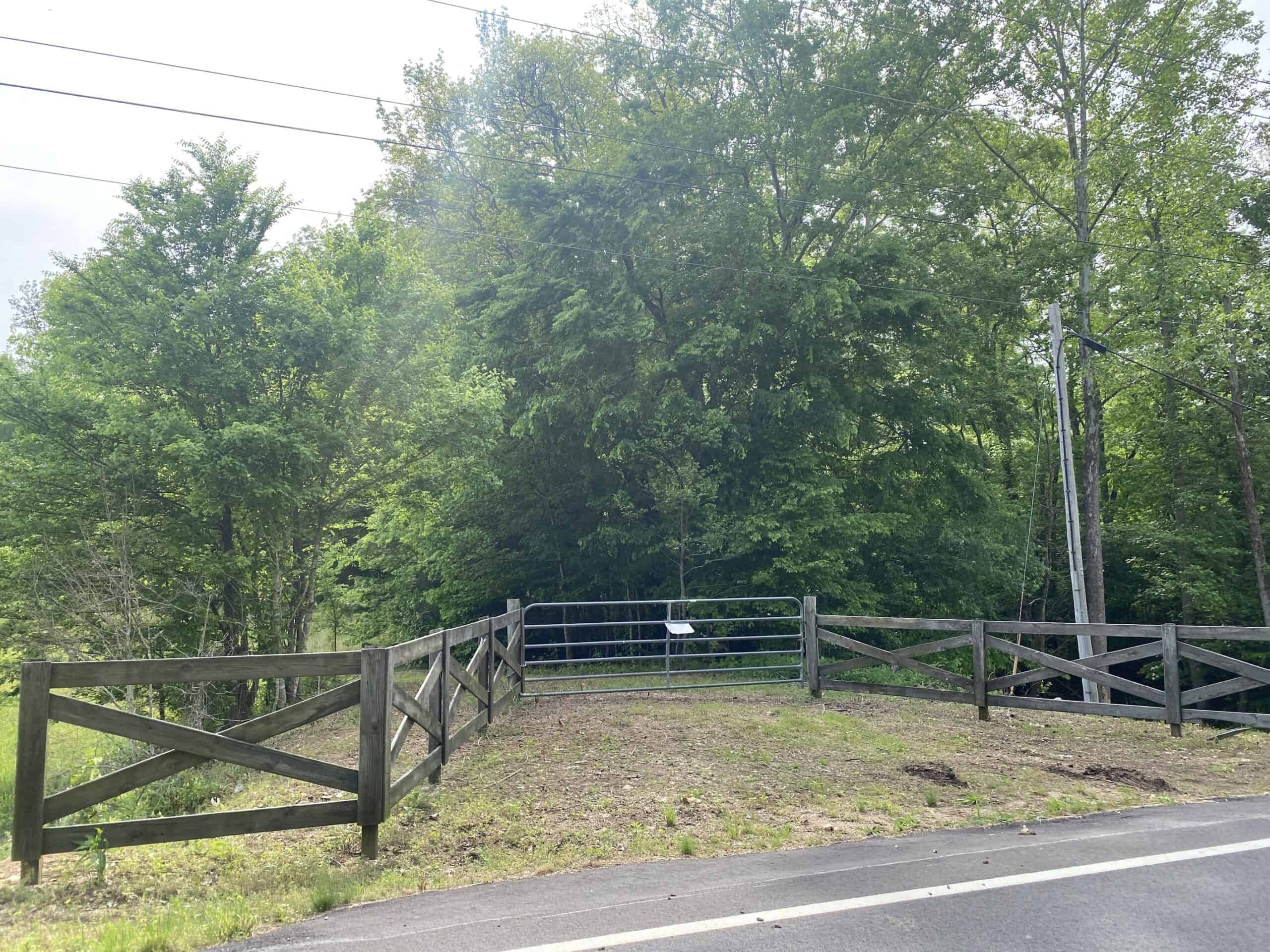 LAND FOR SALE IN TN, 39 AC+/-, CREEK, OPEN & WOODED, HUNTING