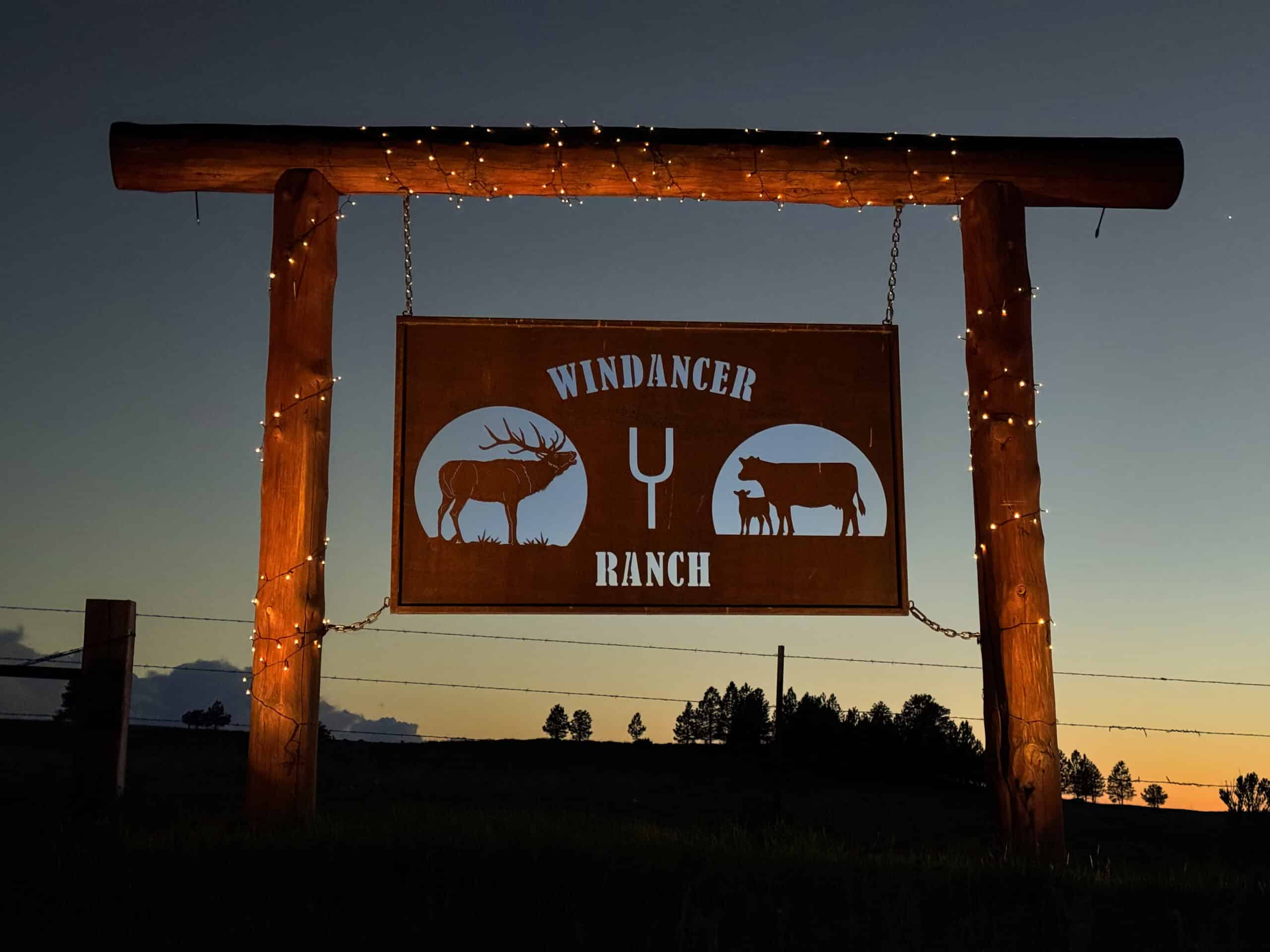 Scenic Montana Ranch with Elk, Deer & Trout Fishing