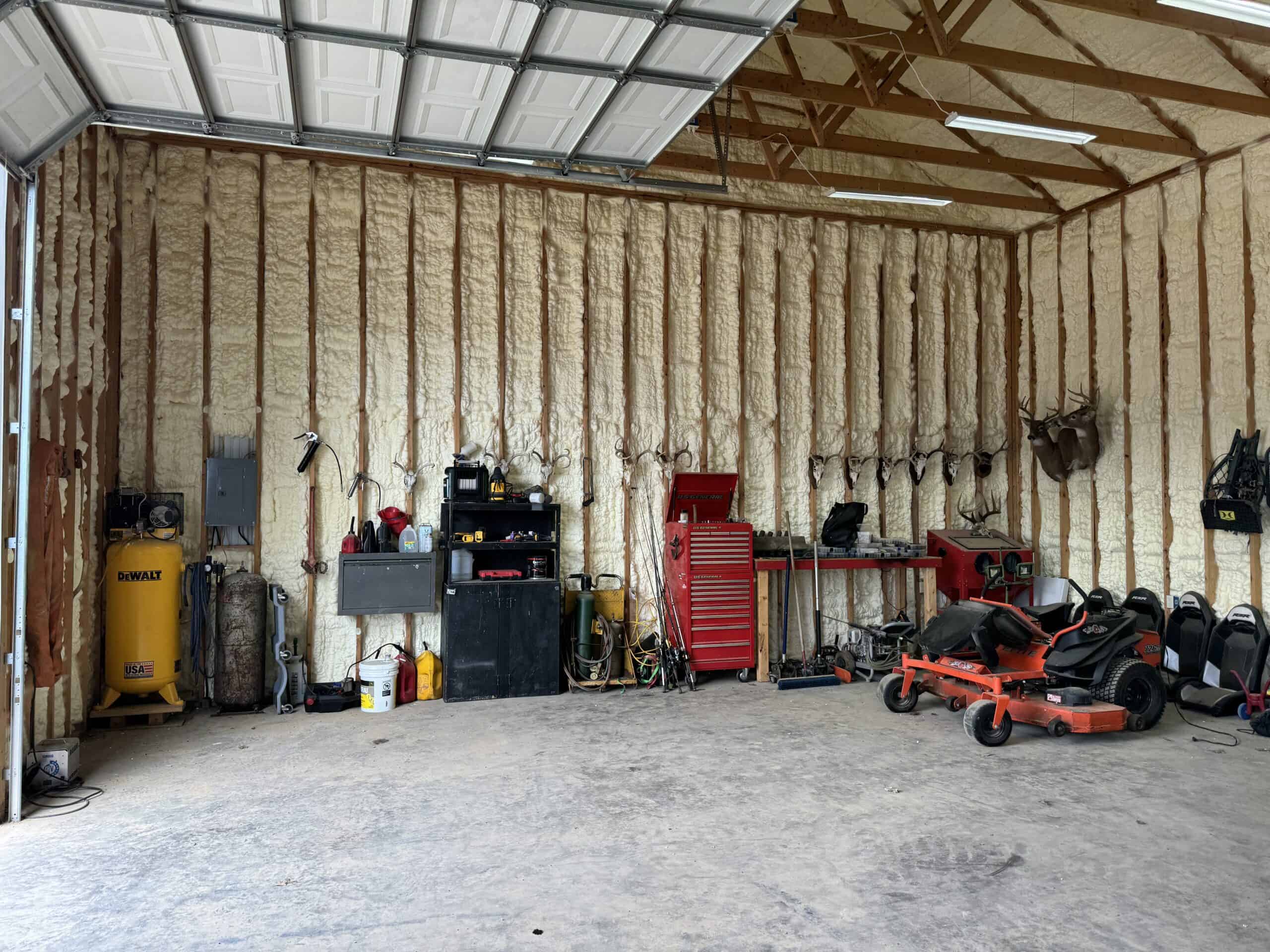 Hunting Property with Home and Shop for Sale in Mountain View, MO