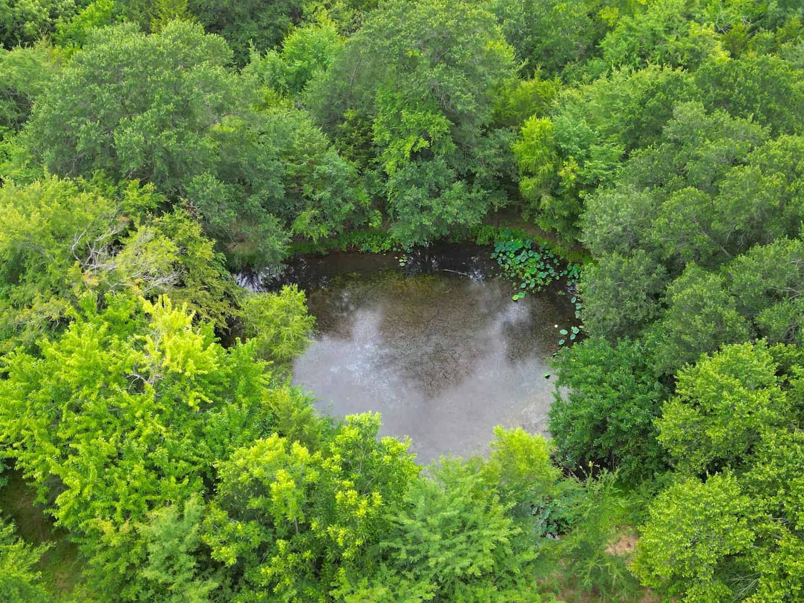 Acreage For Sale in Bryan County, Oklahoma!