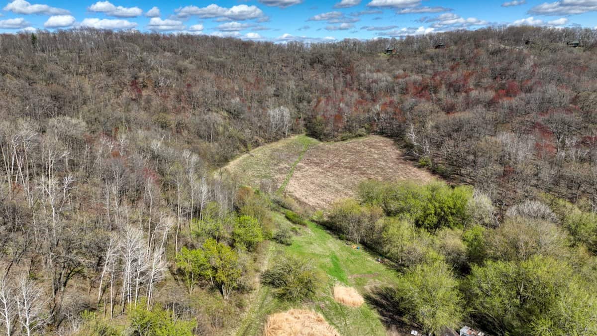 Prime 34+/- Acre Parcel in La Crosse County Wisconsin