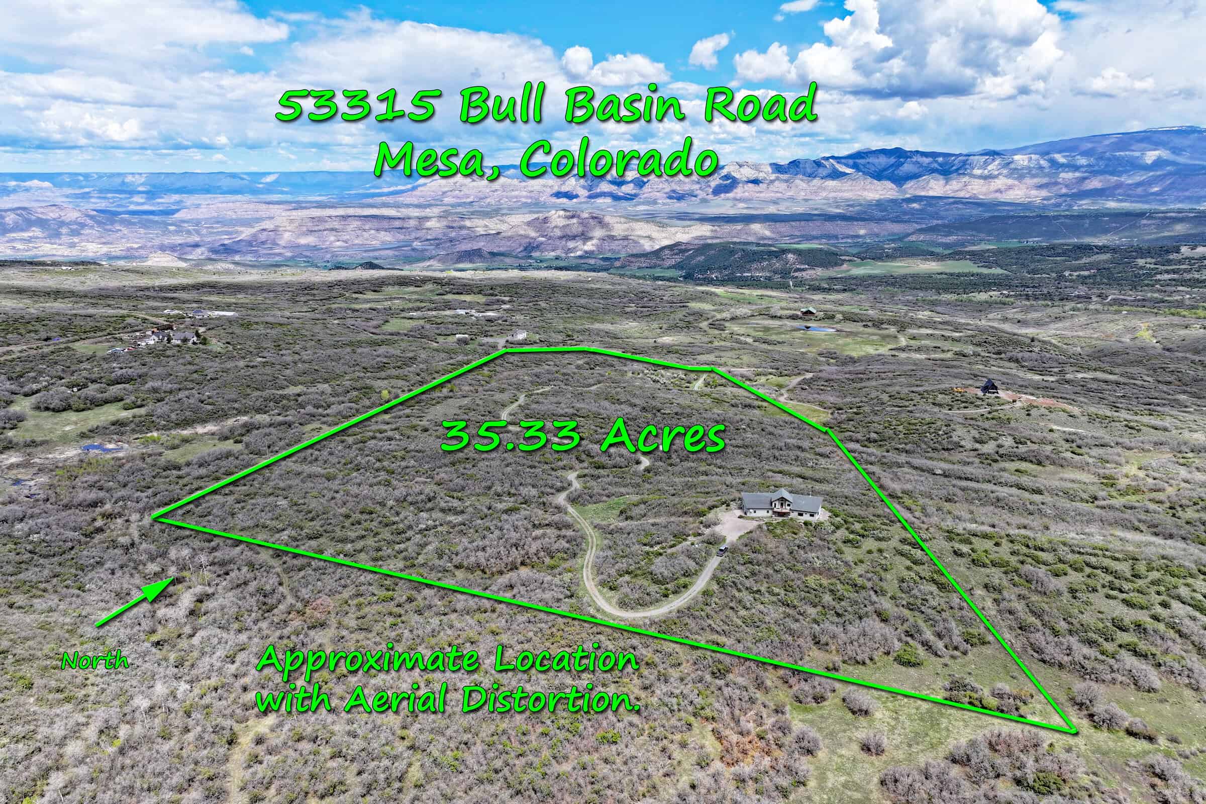 Mountain Home For Sale on the Western Slope of Colorado