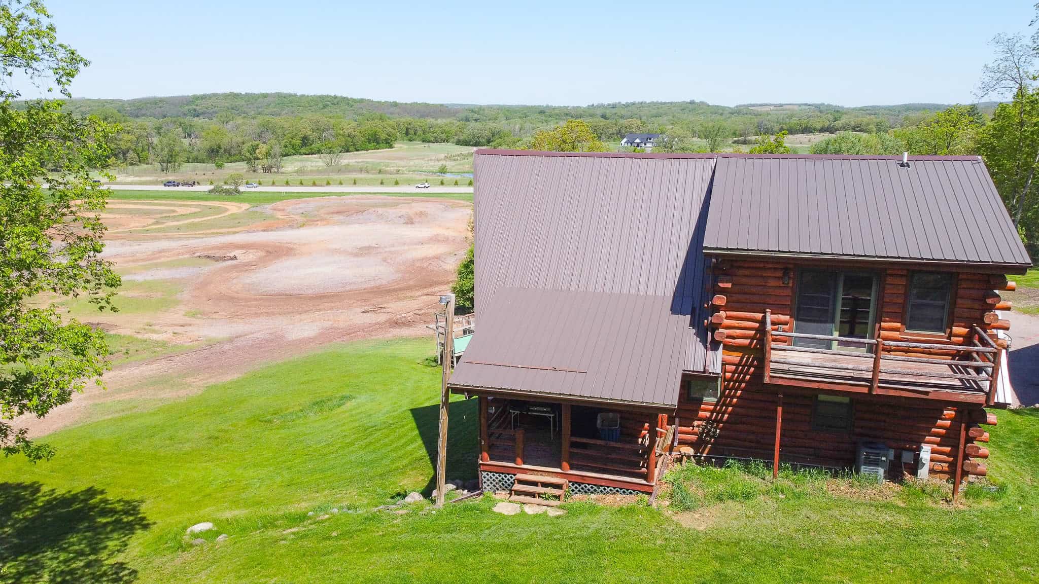 35 Beautiful Acres in Columbia County with 4 Bedroom Home