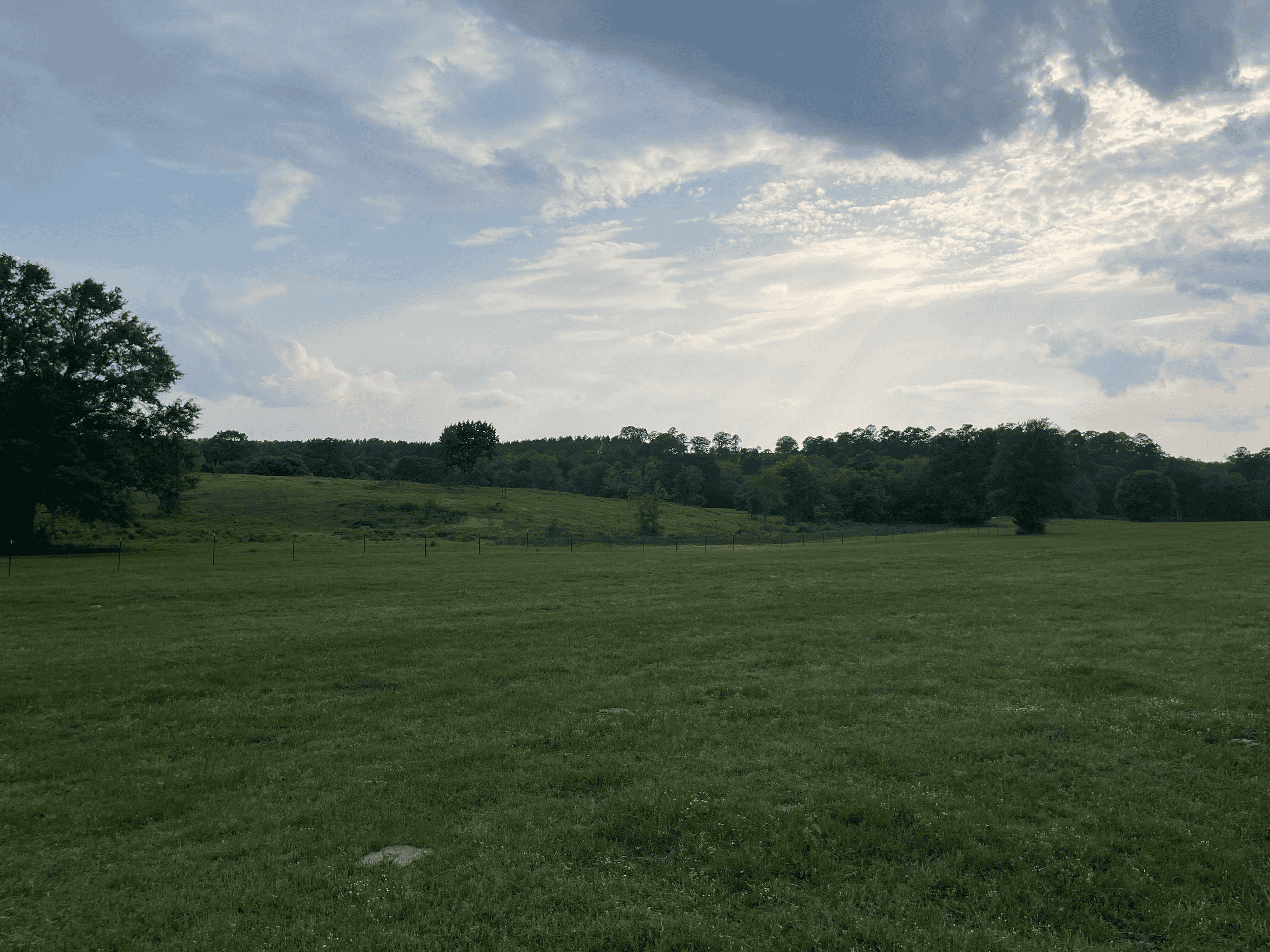 Secluded 100 Acre Mol Ranch in McCurtain County OK