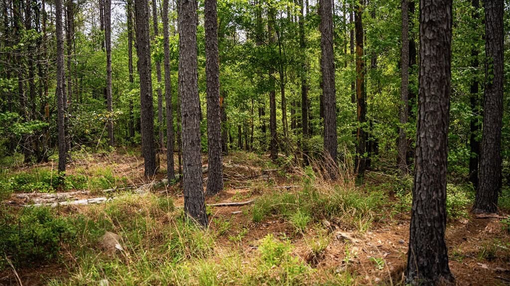 Homochitto Natl Forest Hunting Property Wilkinson Co, MS