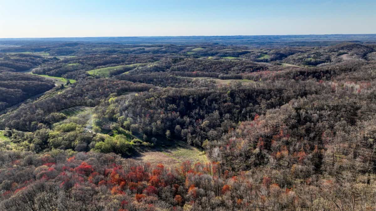 Prime 34+/- Acre Parcel in La Crosse County Wisconsin