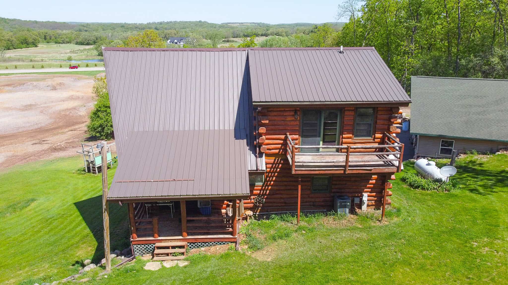 35 Beautiful Acres in Columbia County with 4 Bedroom Home