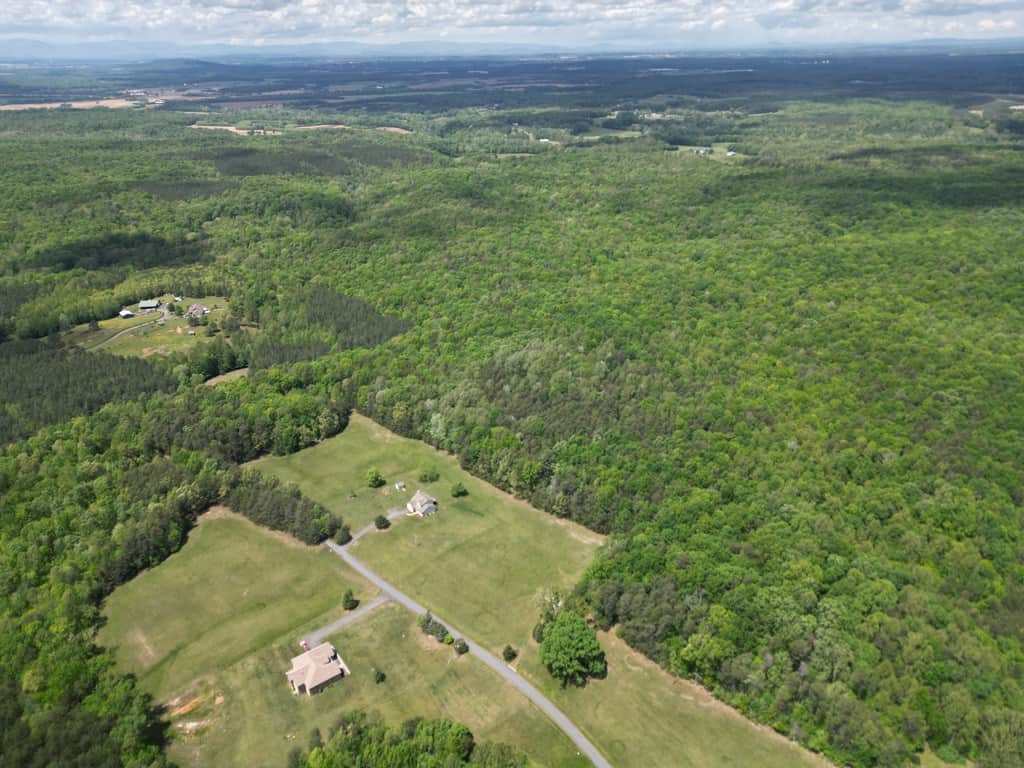 Prime Hunting Land Near Locust Grove & Culpeper, VA