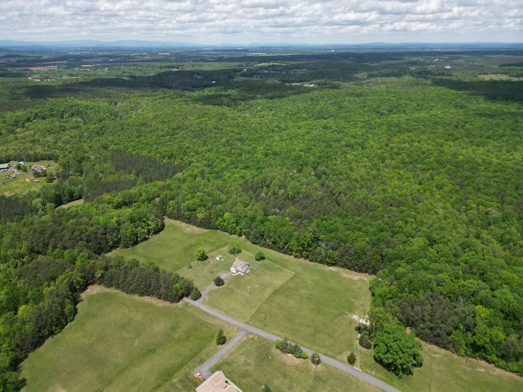 Prime Hunting Land Near Locust Grove & Culpeper, VA