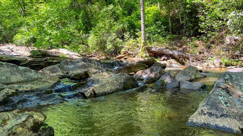 Historic Hunting Retreat with Private Waterfall and Cabin Lodge