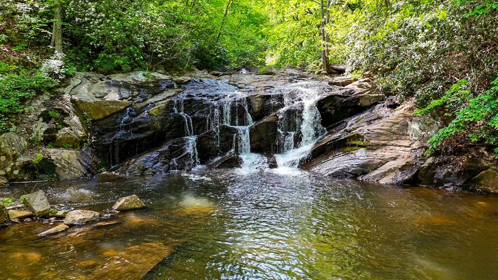 Historic Hunting Retreat with Private Waterfall and Cabin Lodge