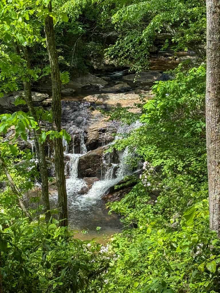 Historic Hunting Retreat with Private Waterfall and Cabin Lodge