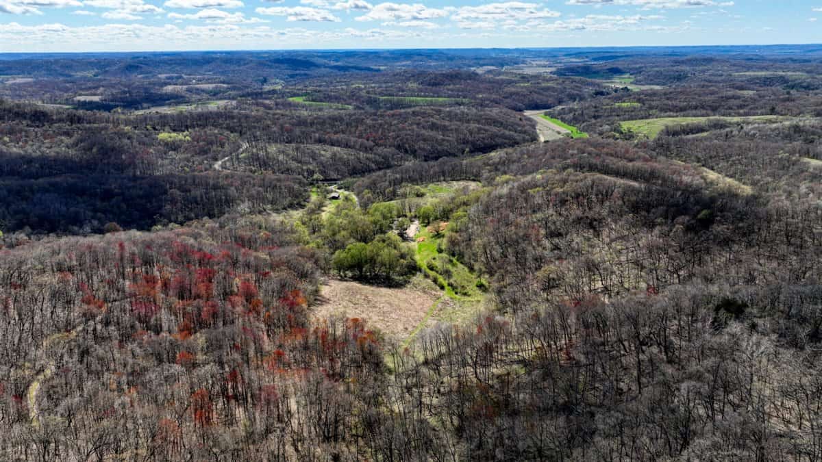 Prime 34+/- Acre Parcel in La Crosse County Wisconsin