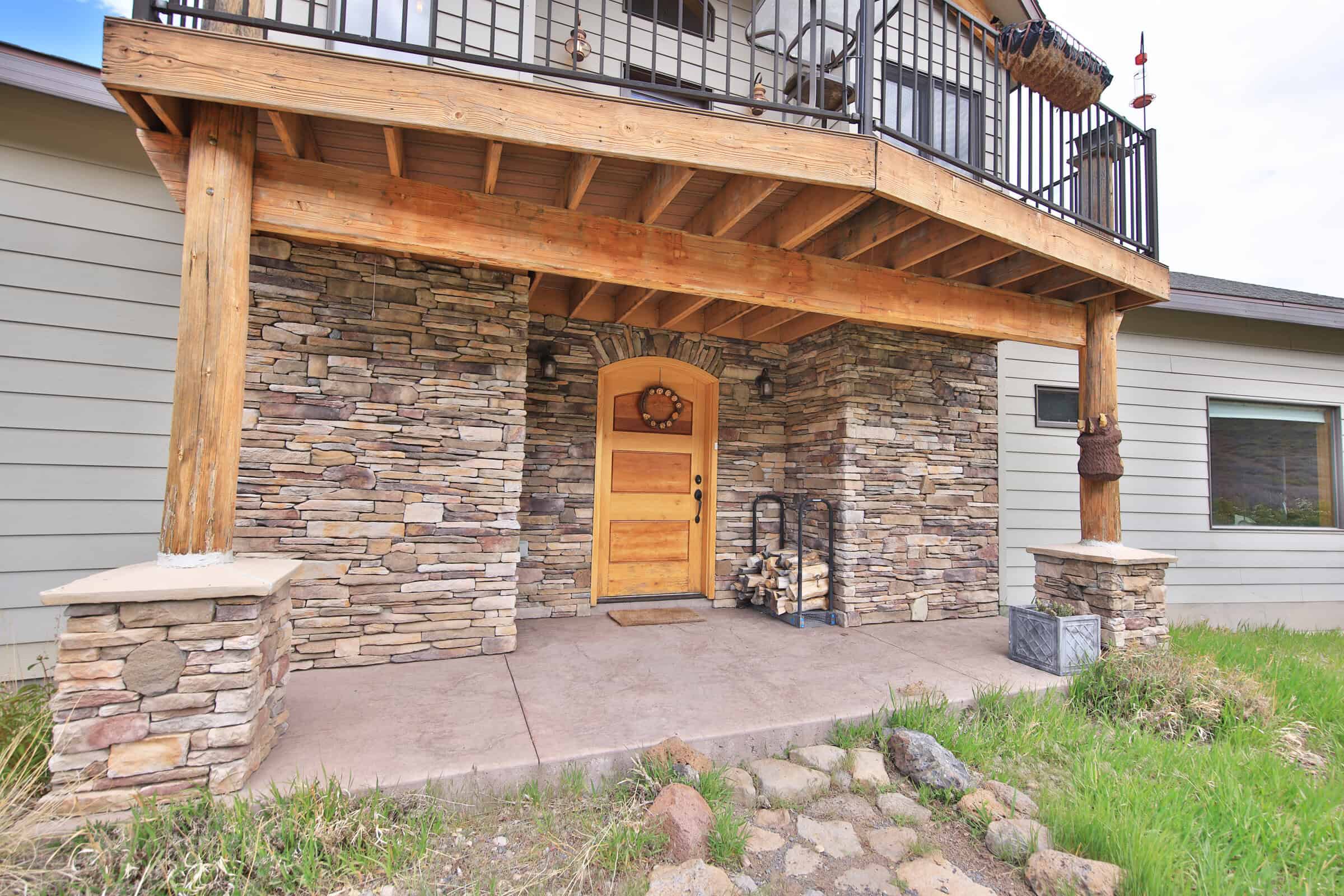 Mountain Home For Sale on the Western Slope of Colorado