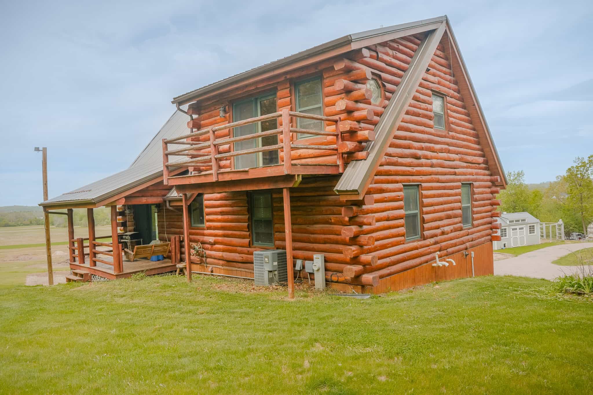 35 Beautiful Acres in Columbia County with 4 Bedroom Home