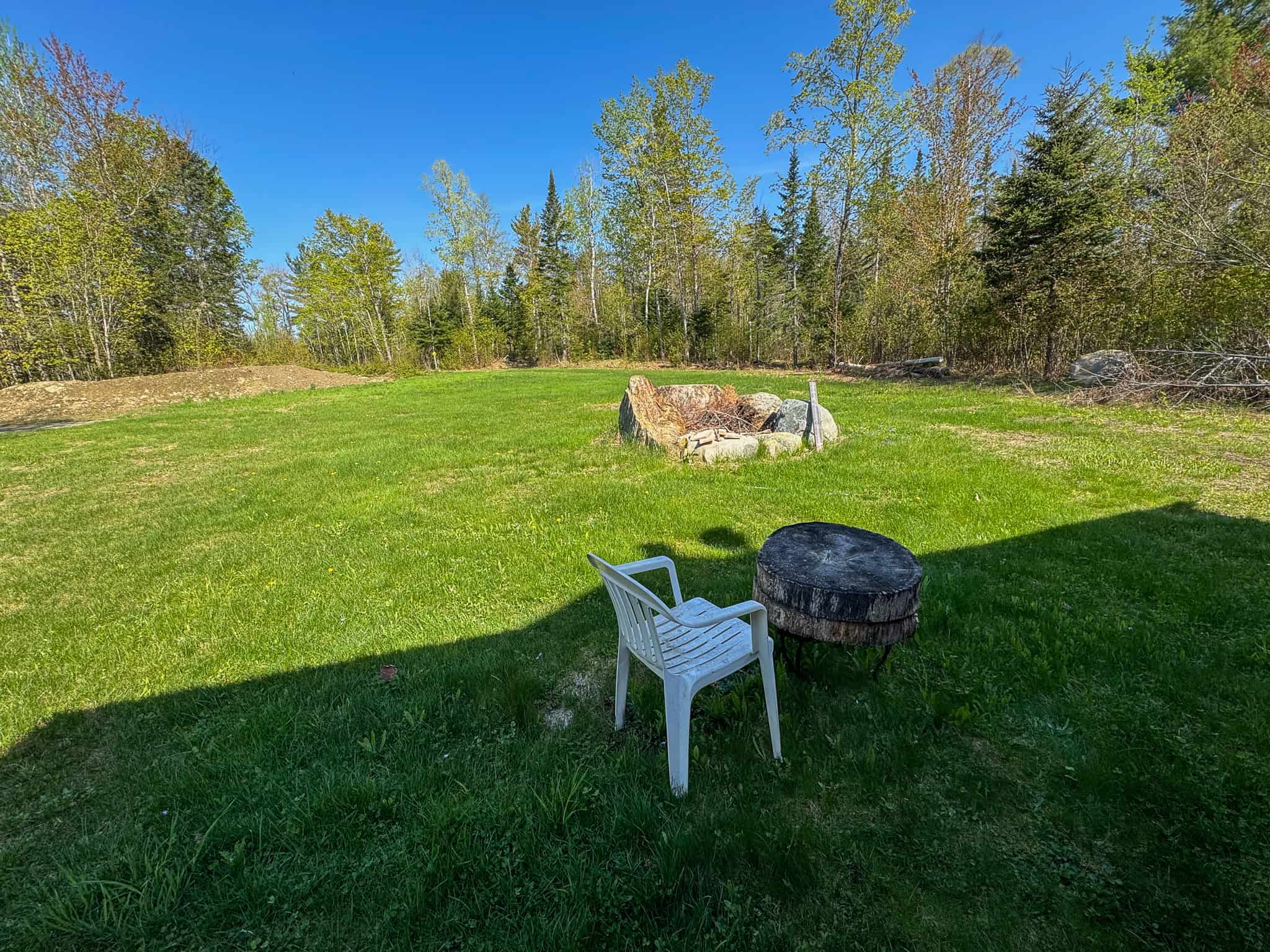 Escape to the Maine Woods – Off-Grid Getaway Cabin on 26± Acres